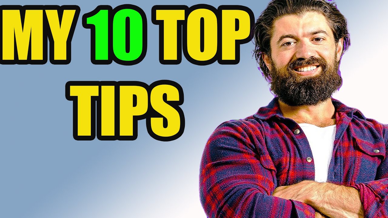 10 Productivity Tips From Alex Hormozi Youtube