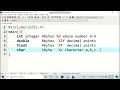 STRUCTURED PROGRAMMING,C BASIC STRUCTURE,DATA TYPES, VARIABLES,VARIABLE DECLARATION.