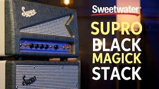 Supro 1695TH Black Magick Amplifier Review