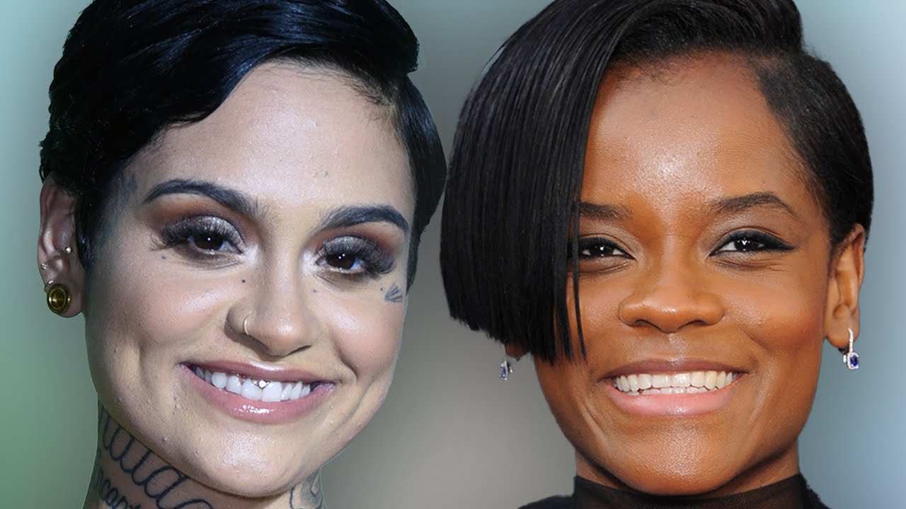 Kehlani & ‘Black Panther’ Star Letitia Wright Are Seen Grinding On Each ...