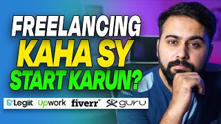 How to Start Freelancing and Make Money Online | Freelancing Explained