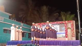 Sirajul huda Daff team majoor 1st prize@ hejamadi kodi