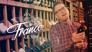 WTF France - Why Chosing French Wine Is Difficult