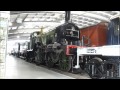 60008 and 60010 at nrm shildon