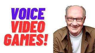 Voice Video Games with Jeff Steitzer - EP 16 - UFJ Podcast