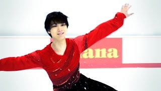 羽生結弦 (Yuzuru Hanyu)  CM集 はたちの献血 ガーナ アミノバイタル