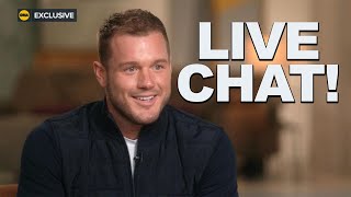 Colton Underwood Comes Out As Gay- Bachelor Nation Livestream REACTS