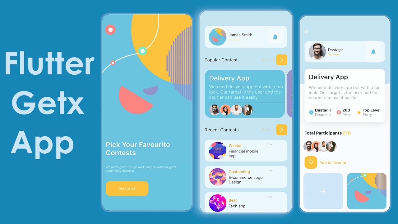 Getx Pagination Using Getx In Flutter Flutterexperts