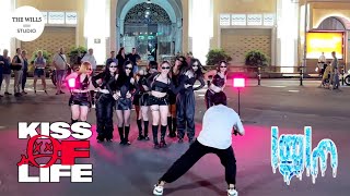 [KPOP IN PUBLIC - SIDECAM] KISS OF LIFE (키스오브라이프) - ‘igloo’ Dance Cover By The Will5 HCM