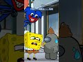 Who Killed Sonic? Huggy Wuggy Spongebob