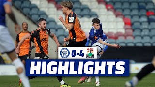 Highlights | Dale 0-4 Barnet