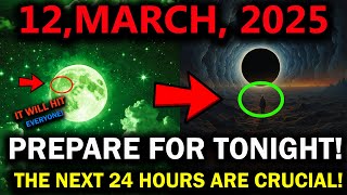 This Need To 'REACH You' Before Blood Moon Eclipse! Moon MAJOR WARNING for Eclipse march 2025!