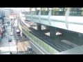 台北捷運︱文湖線︱西湖站 列車進出站