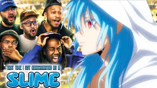 Birth of a Demon Lord | That Time I Got Reincarnated as a Slime S2 Ep 11 & Ep 12