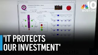 How the MBTA is using AI to predict problems