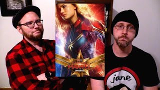 Captain Marvel - Sibling Rivalry