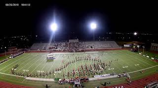 MacArthur High School Band Halftime Show