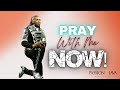 Pray With Me Now! |  Prophet Passion Java Prayer #prophetpassionjava