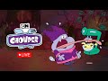 🔴Chowder Live | ชาวเดอร์ ยินดีต้อนรับสู่เมืองแก๊สผักแห่งความขบขัน