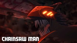 Denji vs The Eternity Devil Chainsaw Man