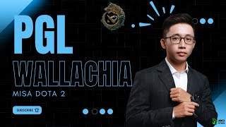 PGL Wallachia Season 4: Western Europe Closed Qualifier | NIGMA VÔ ĐỊCH