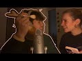 My BOYFRIEND tries asmr 💕