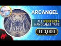 [Beatstar] Arcangel (Extreme) - 100,000 Diamond Perfect w/ Handcam + Taps // Sightread