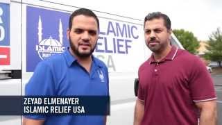 Islamic Relief USA - #Ramadan Food Distribution #7- Herndon, VA