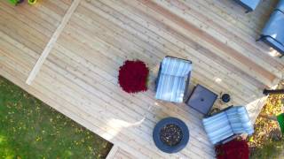 Cedar Deck Video