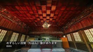 【名古屋市公式】＃お写んぽMOVIE（徳源寺）