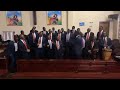 Tsitsi dzinondishamisa - Harare MUMC Choir Vabvuwi