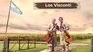 Los Visconti - Grandes Éxitos