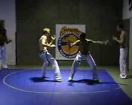 Capoeira Capoeira Hamburg Mestre Marcelo Jg Youtube