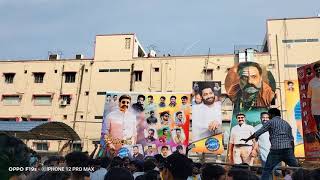 akhanda movie celebrations in svc ramalaxman theatre in srikakulam