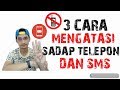 CARA MENDETEKSI PENYADAPAN TELEPON DAN SMS - AGAR TAHU TELPON DAN SMS DISADAP