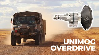 U1700 Unimog @ 110KM/H – The Ultimate Overdrive