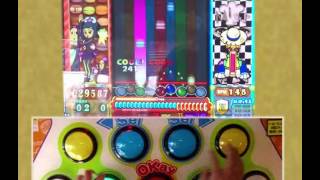 ポップン指押しアルバム２５　カントリービーツH　Lv30