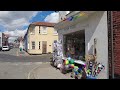 southwold village walk including multiple shops virtual 4k england walk