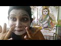 vlog natures essesnse fruits facial facial কৰিলো বহুত দিনৰ পাছত nonstick dosa tawa review