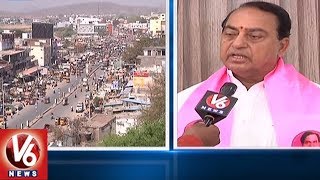 Public Report: Nirmal Assembly Constituency Political Situation | V6 News