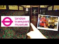 I Visit London Transport Museum