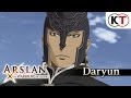 ARSLAN: THE WARRIORS OF LEGEND - DARYUN (GAMEPLAY)