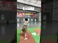 170km hの豪速球に挑戦 105mph challenge 野球 baseball バッティング mlb