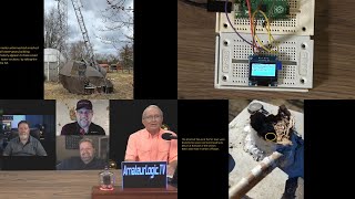 AmateurLogic 155: Tower Failure Follow Up