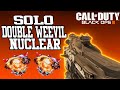 BO3: *Insane* Solo Double Nuclear + 114 Kills NL (Black ops 3 Multiplayer Gameplay)