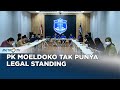 PK Moeldoko Tak Punya Legal Standing