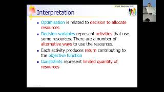 Introduction to Optimization and Integer Programming - Operation Research Feb 13, 2024
