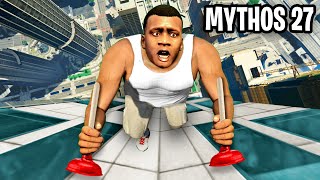 Ich PRÜFE 27 MYTHEN in GTA 5!!