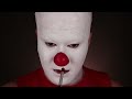 pennywise makeups from it 1990 2019 prince de guzman transformations