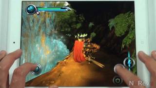 THOR: Son of Asgard for iPad - App Review